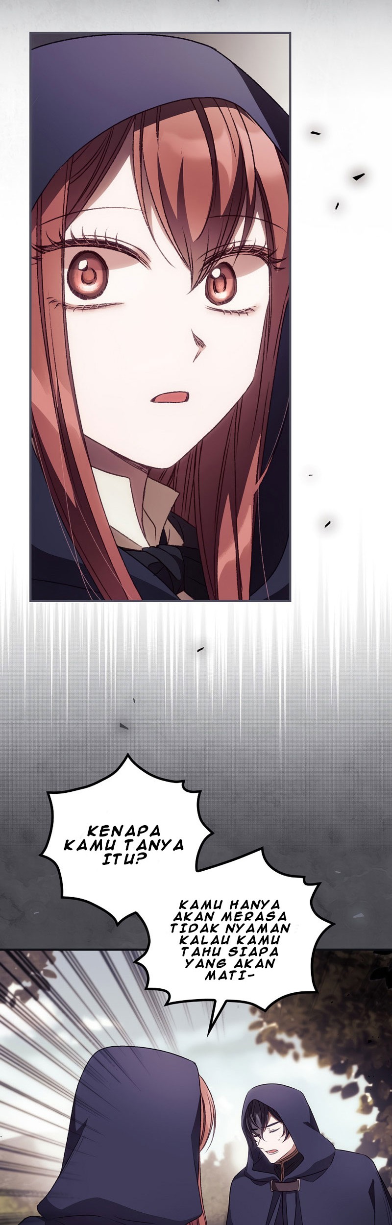 I Can See Your Death Chapter 29 Gambar 10