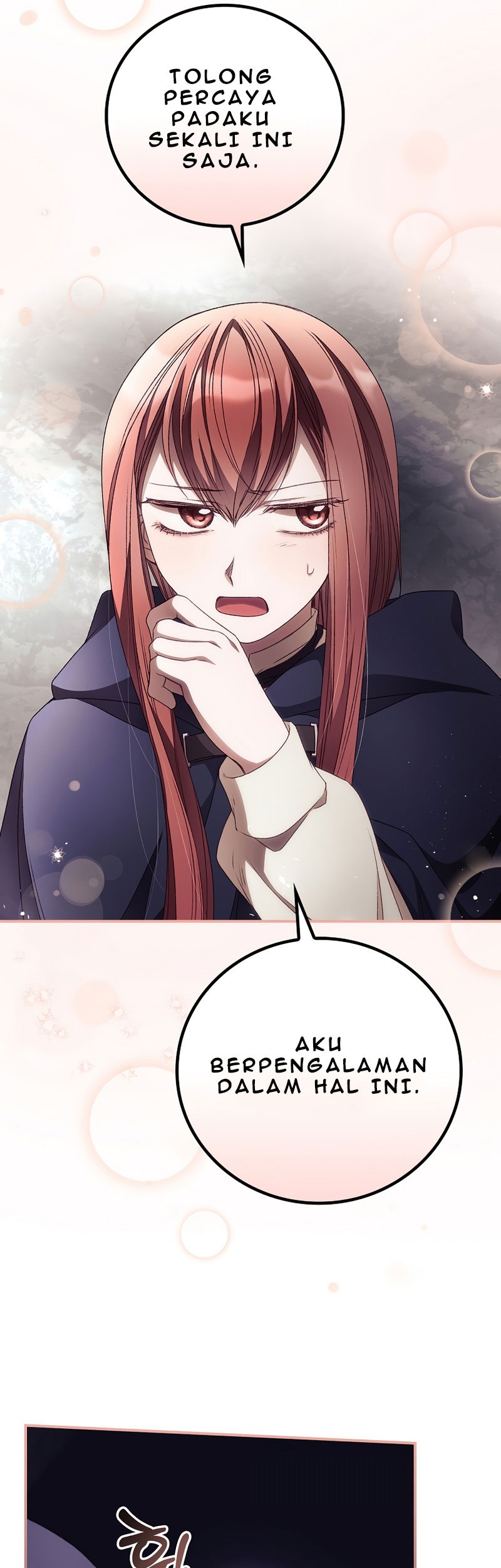 I Can See Your Death Chapter 29 Gambar 41