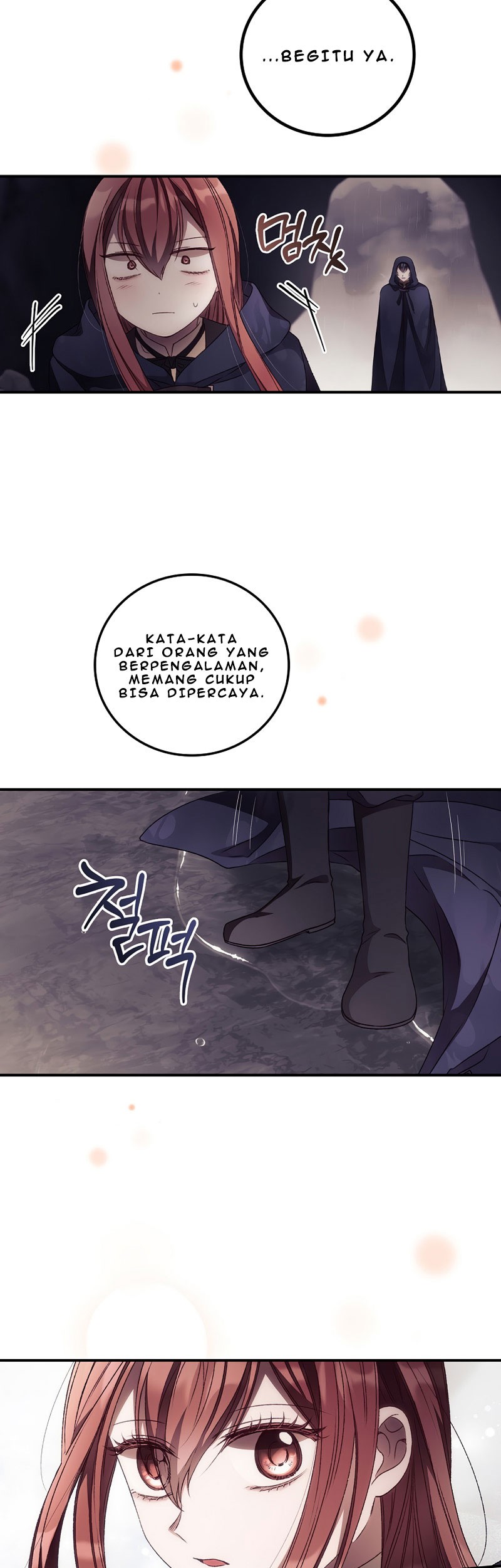 I Can See Your Death Chapter 29 Gambar 43