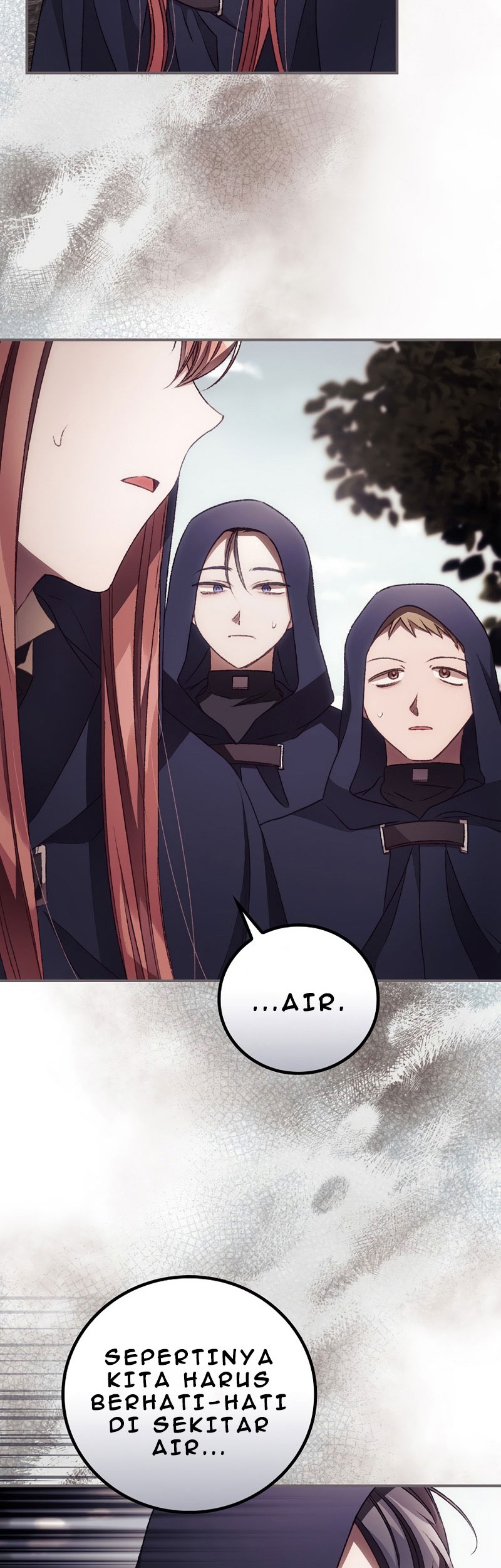 I Can See Your Death Chapter 29 Gambar 3