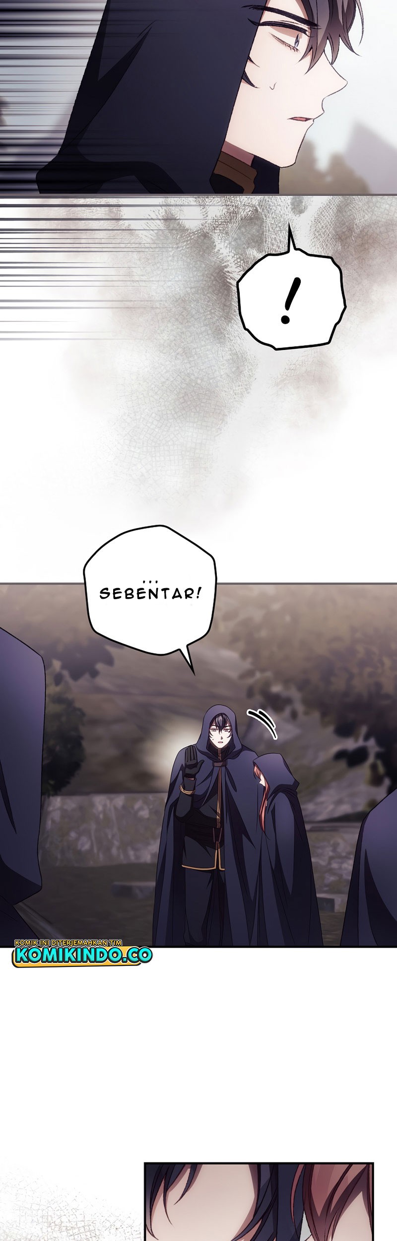 I Can See Your Death Chapter 29 Gambar 4