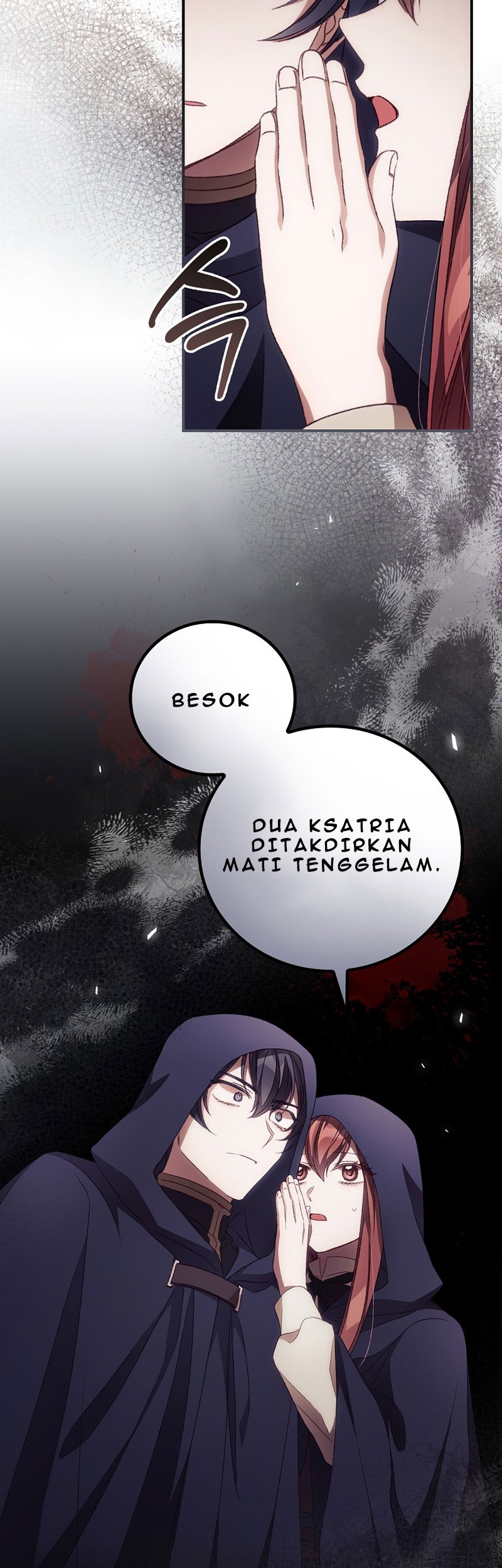 I Can See Your Death Chapter 29 Gambar 5