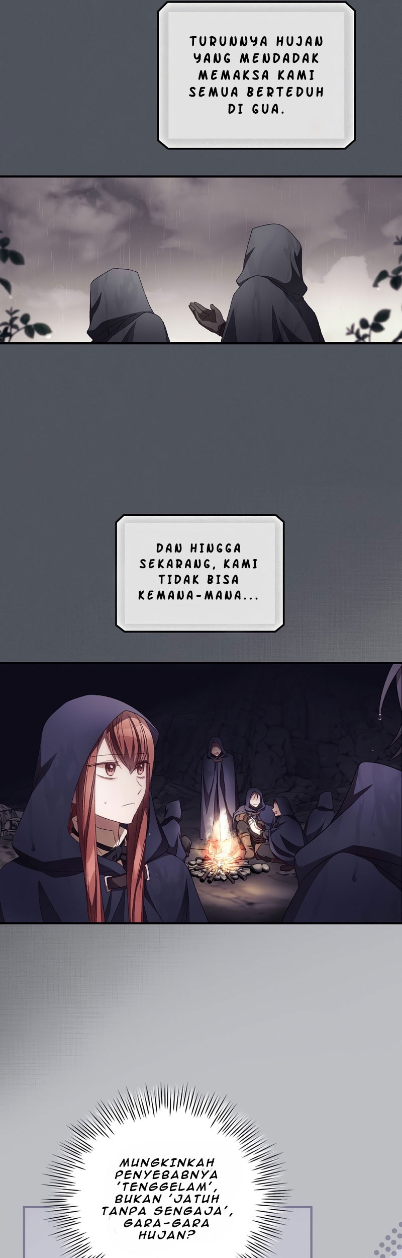 I Can See Your Death Chapter 29 Gambar 26