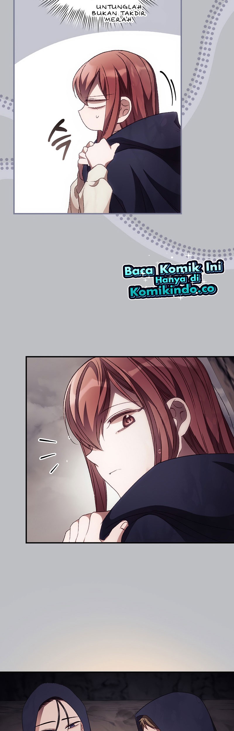 I Can See Your Death Chapter 29 Gambar 27