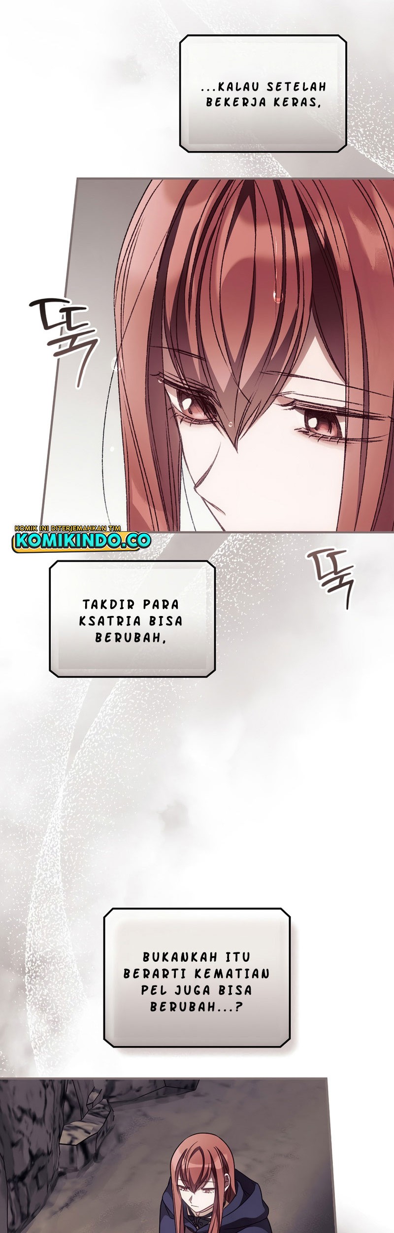 I Can See Your Death Chapter 29 Gambar 29