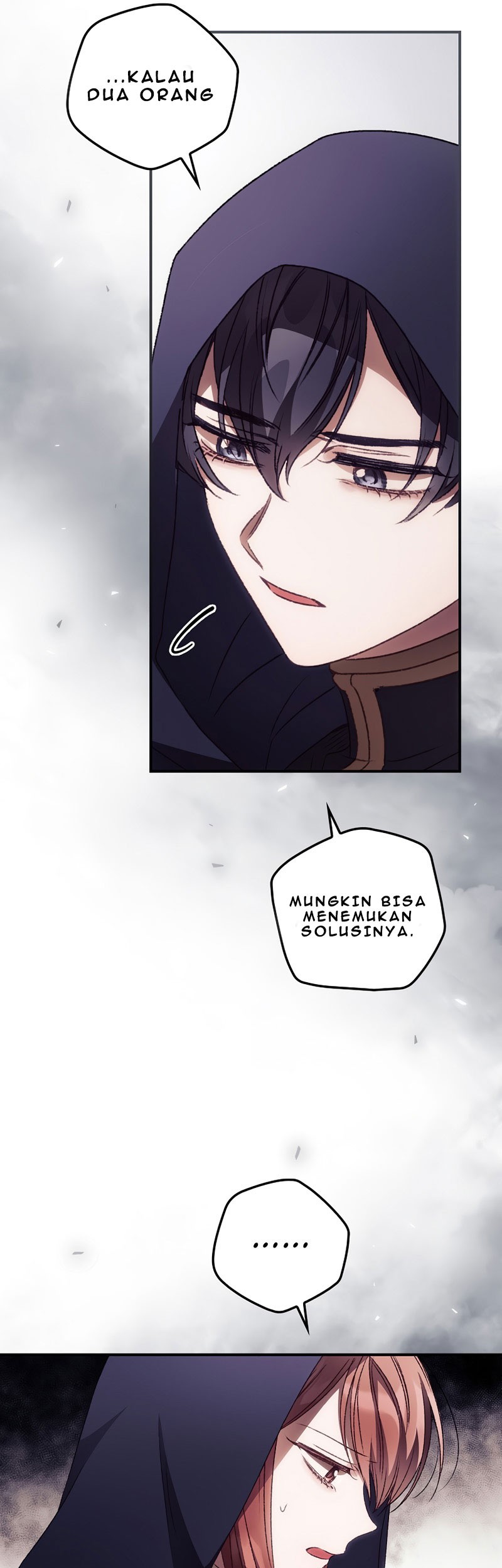 I Can See Your Death Chapter 29 Gambar 12