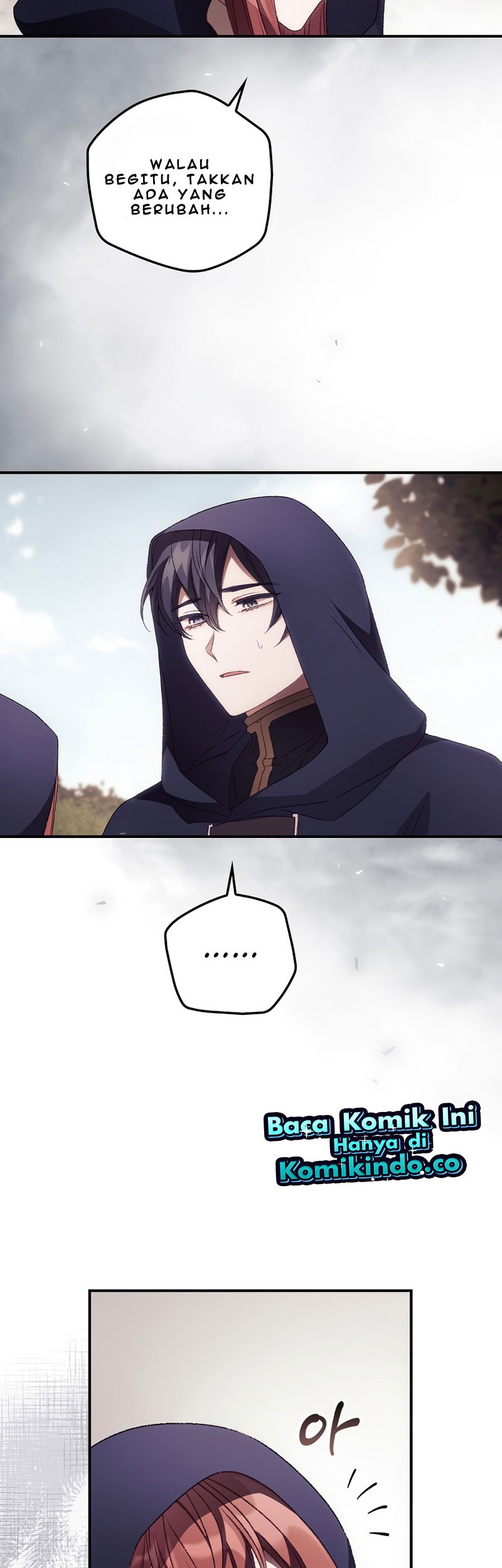 I Can See Your Death Chapter 29 Gambar 13