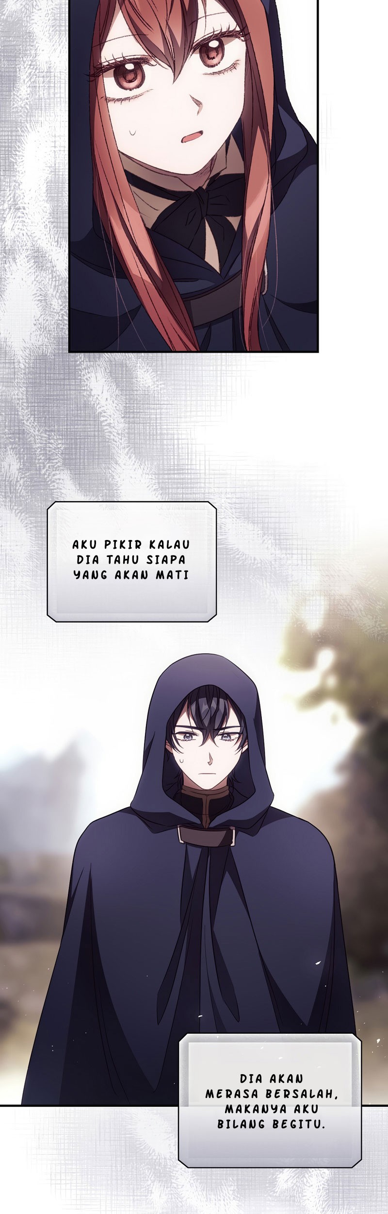 I Can See Your Death Chapter 29 Gambar 14