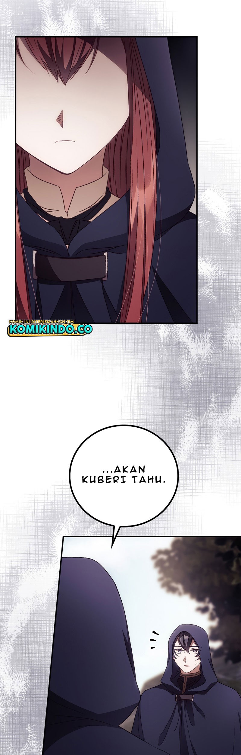 I Can See Your Death Chapter 29 Gambar 16