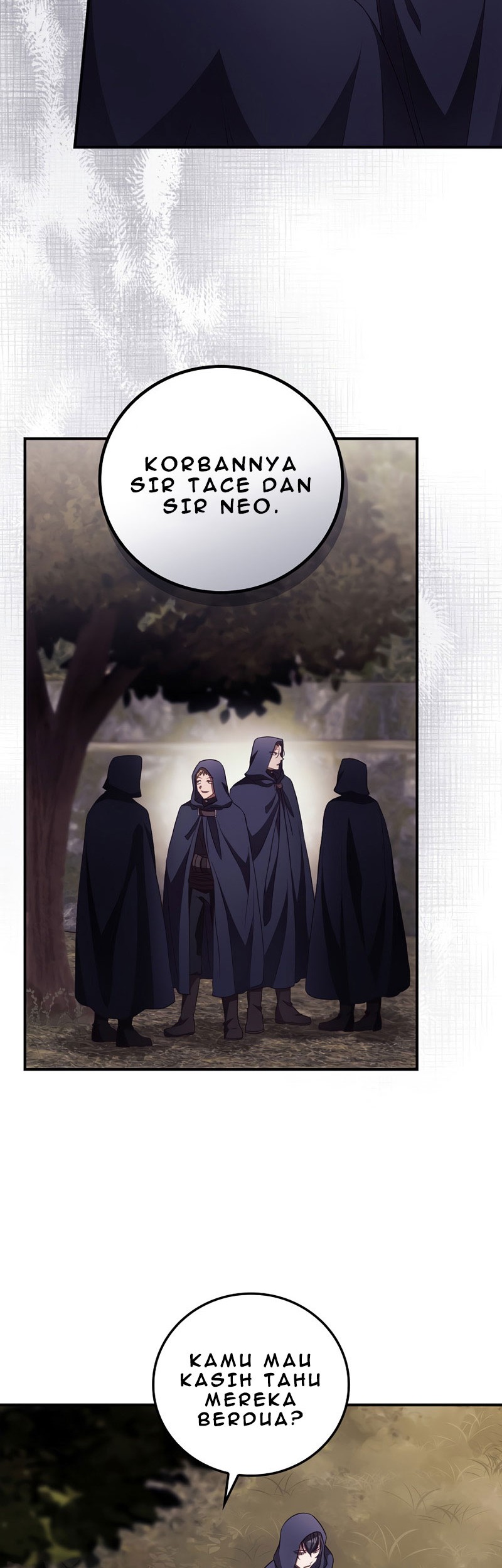 I Can See Your Death Chapter 29 Gambar 17