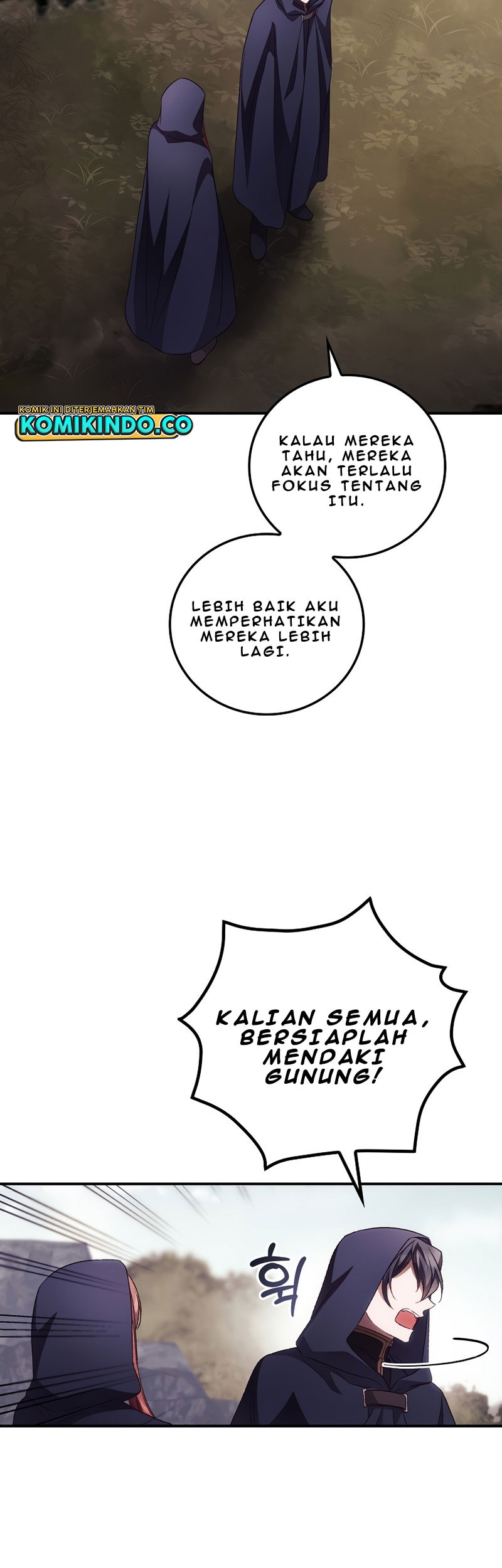 I Can See Your Death Chapter 29 Gambar 18