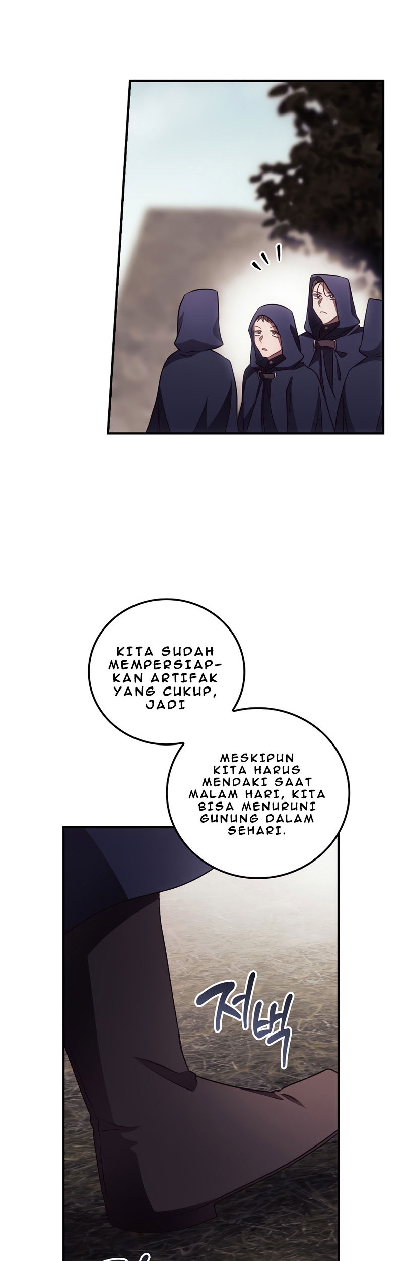 I Can See Your Death Chapter 29 Gambar 19