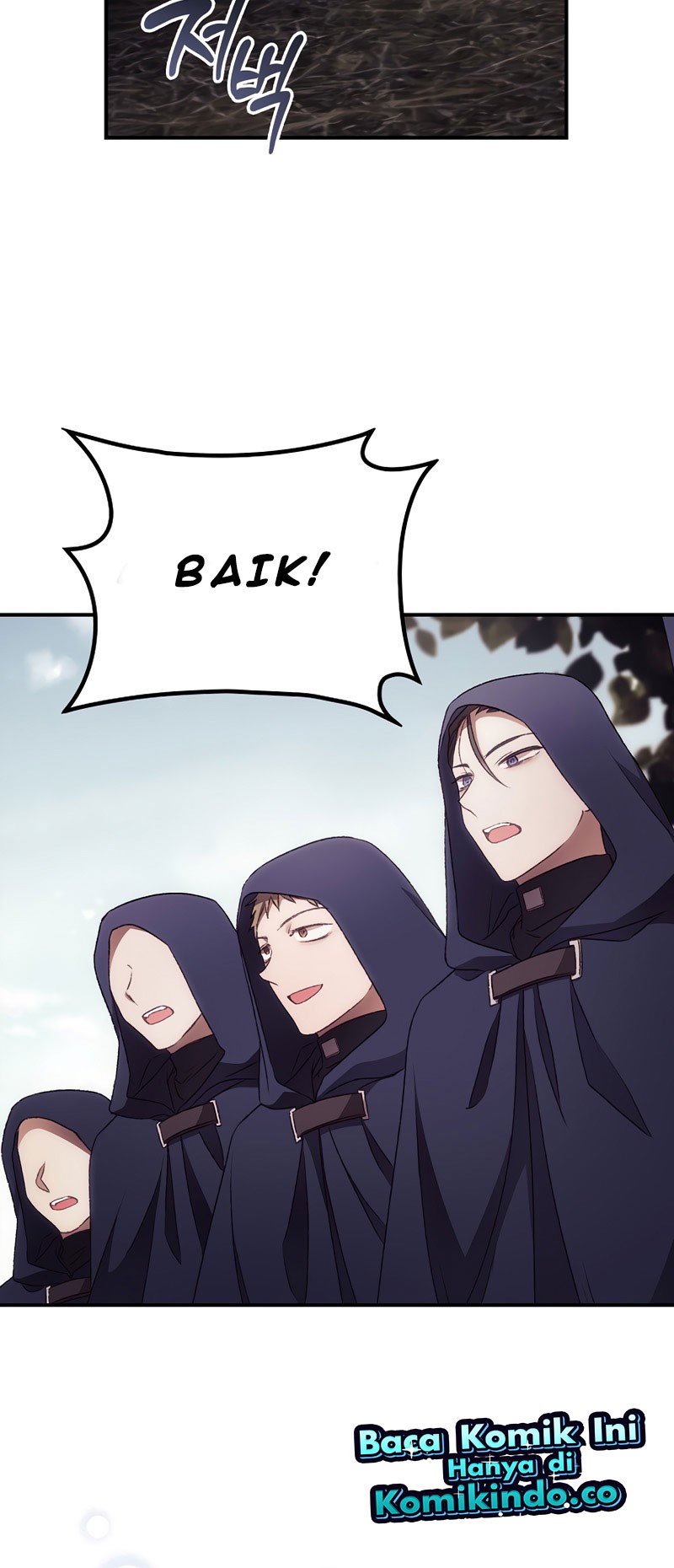 I Can See Your Death Chapter 29 Gambar 20