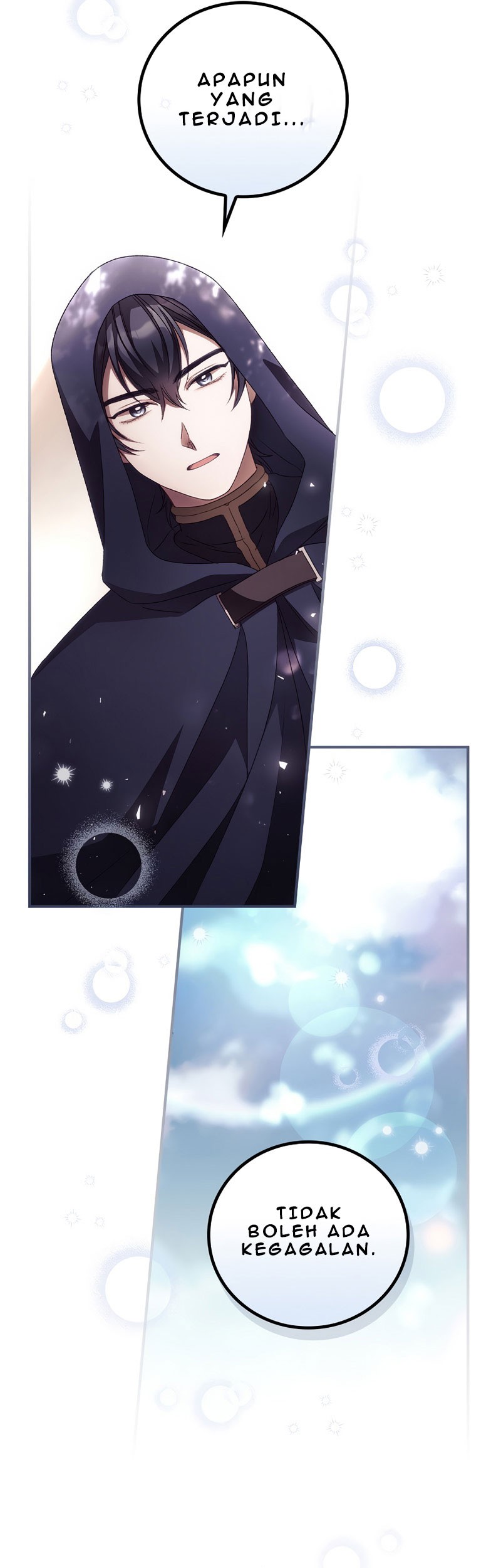 I Can See Your Death Chapter 29 Gambar 21