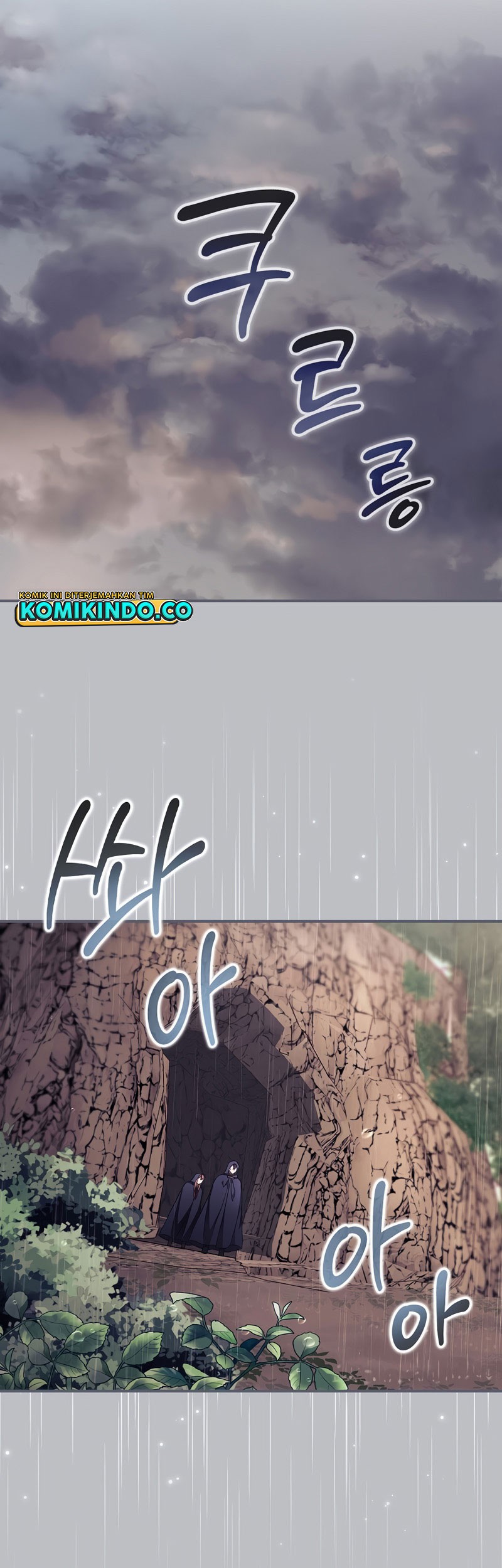 I Can See Your Death Chapter 29 Gambar 23