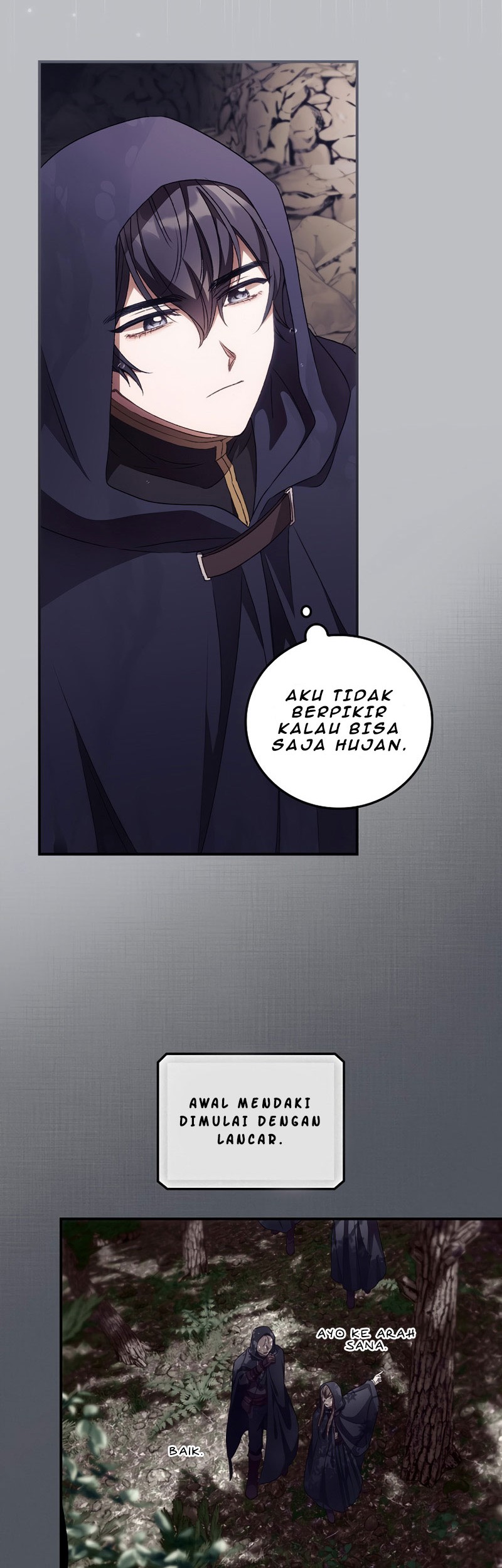 I Can See Your Death Chapter 29 Gambar 24