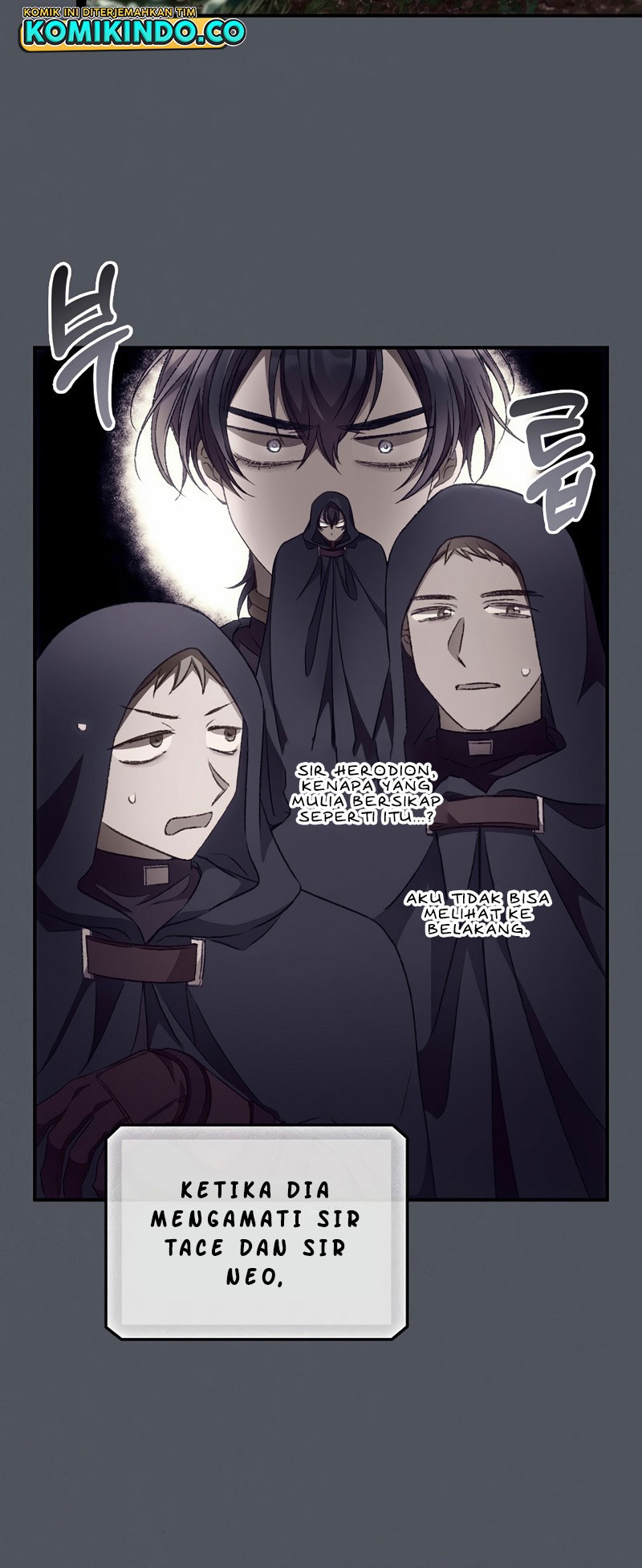 I Can See Your Death Chapter 29 Gambar 25