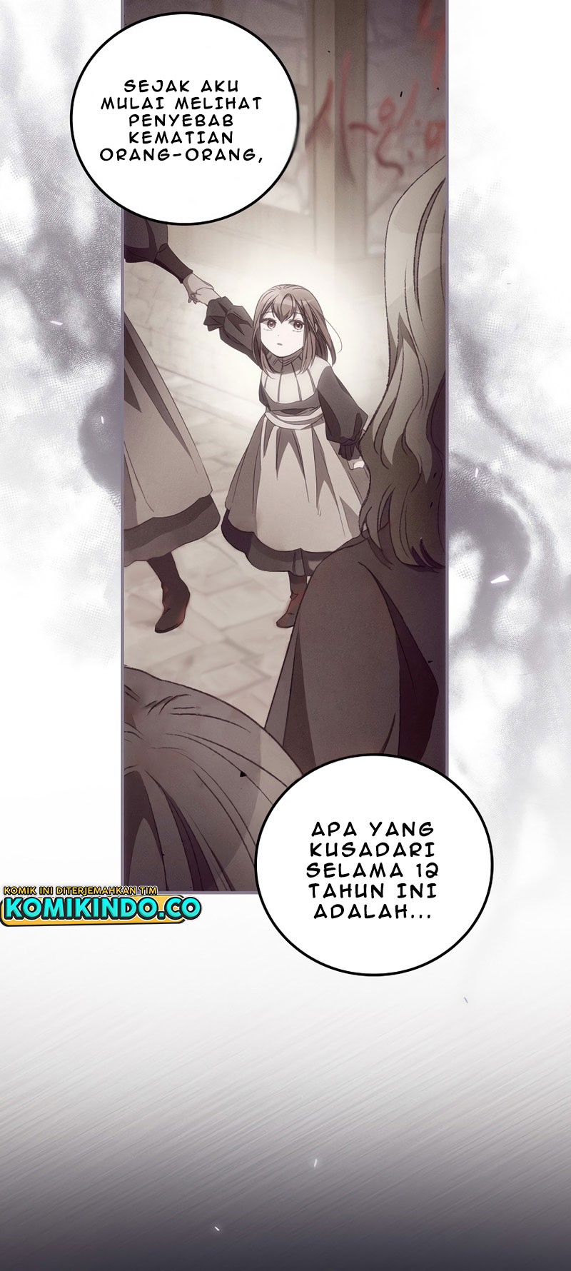 I Can See Your Death Chapter 29 Gambar 35