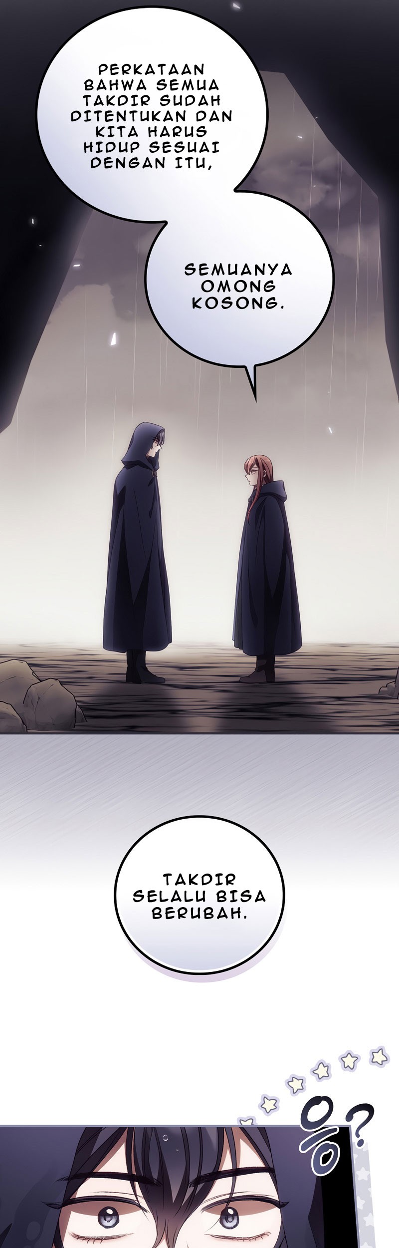 I Can See Your Death Chapter 29 Gambar 36