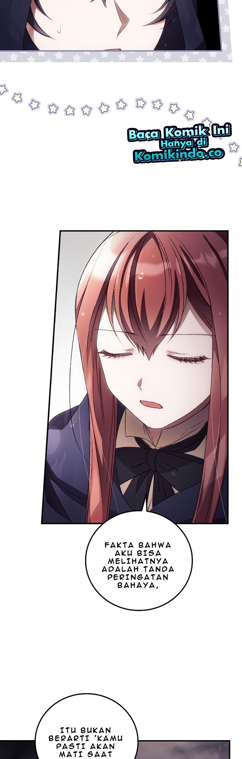 I Can See Your Death Chapter 29 Gambar 37