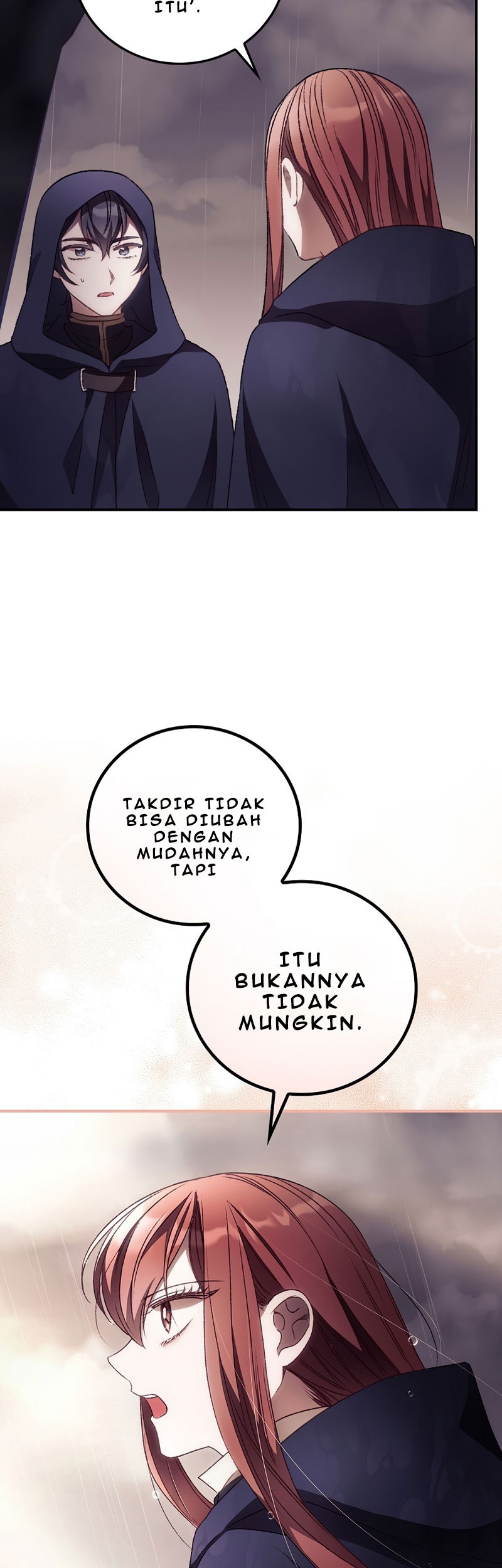 I Can See Your Death Chapter 29 Gambar 38