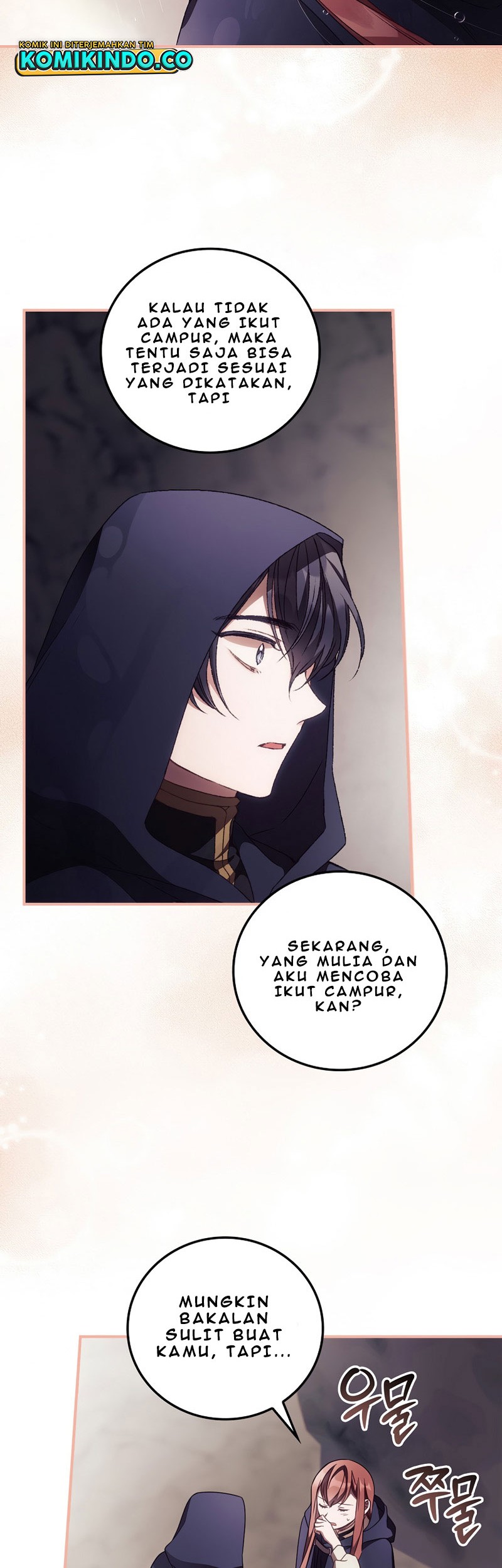 I Can See Your Death Chapter 29 Gambar 39