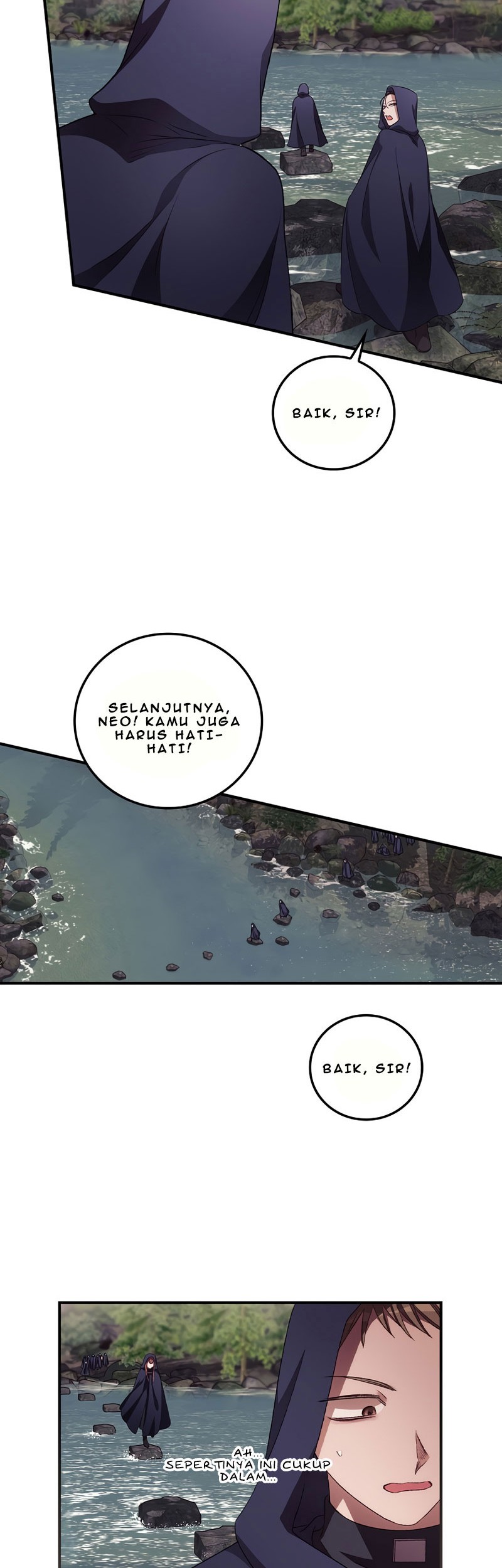 I Can See Your Death Chapter 30 Gambar 10