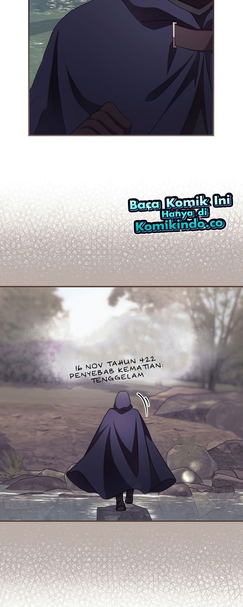 I Can See Your Death Chapter 30 Gambar 11