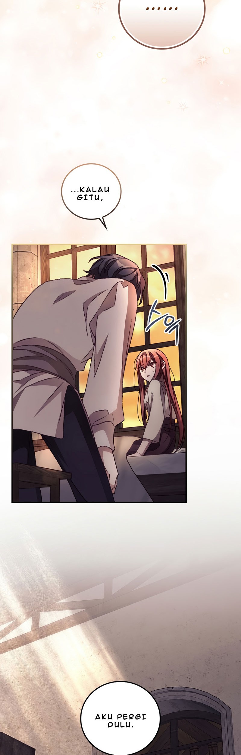 I Can See Your Death Chapter 30 Gambar 45