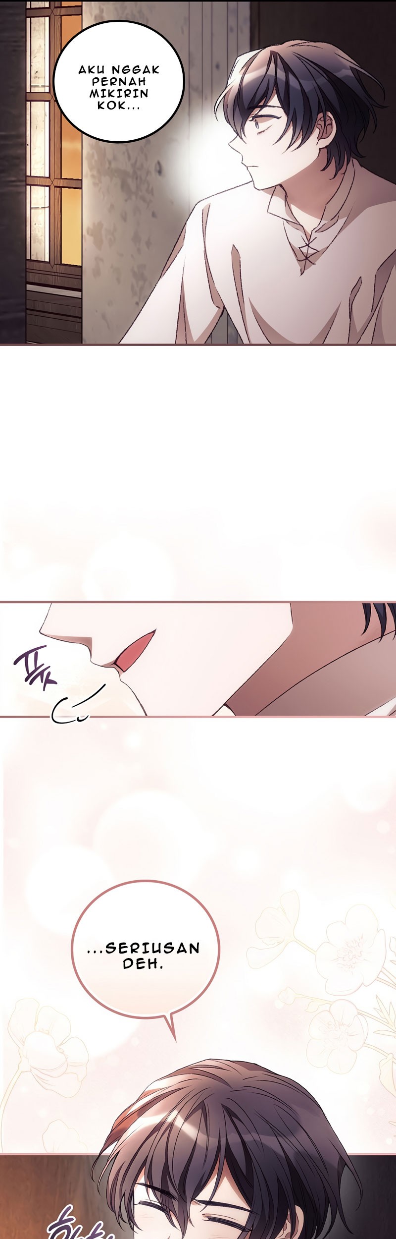 I Can See Your Death Chapter 30 Gambar 47