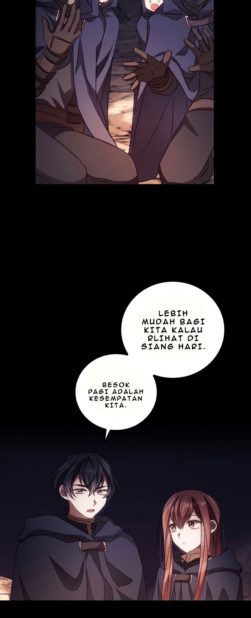 I Can See Your Death Chapter 30 Gambar 6