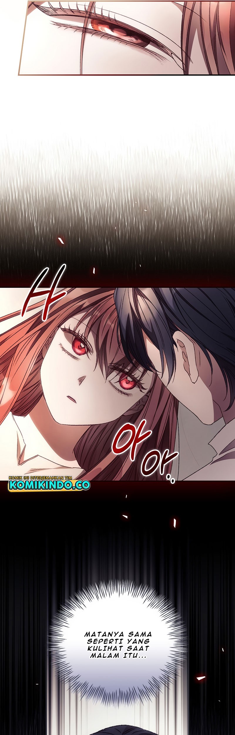 I Can See Your Death Chapter 30 Gambar 27