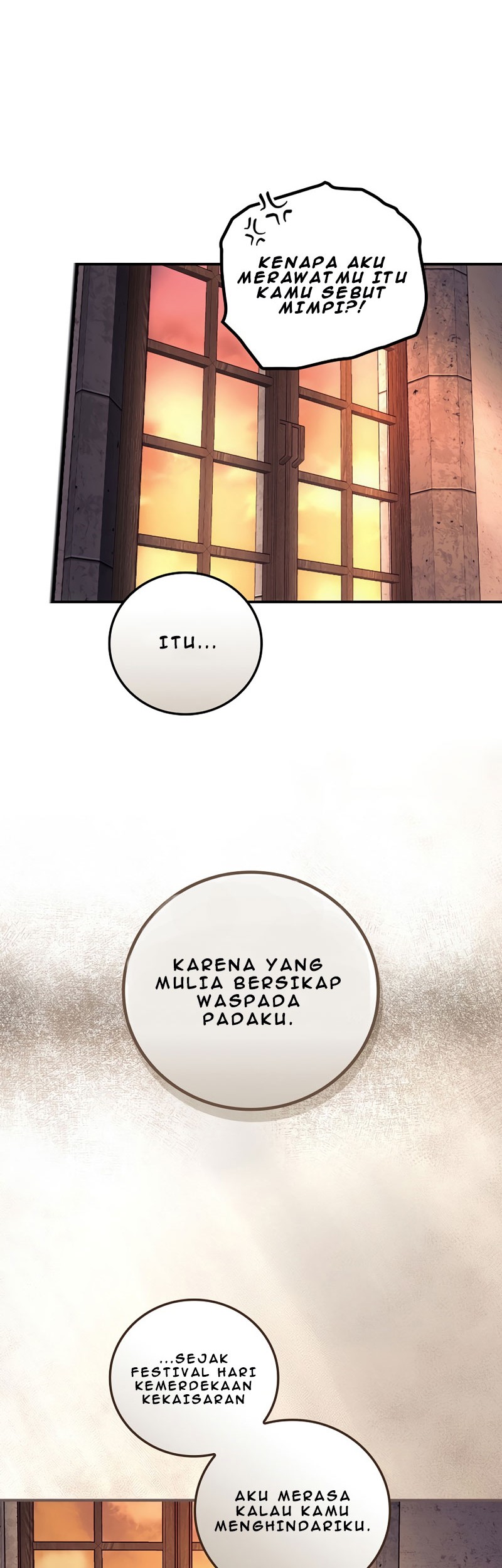 I Can See Your Death Chapter 30 Gambar 30