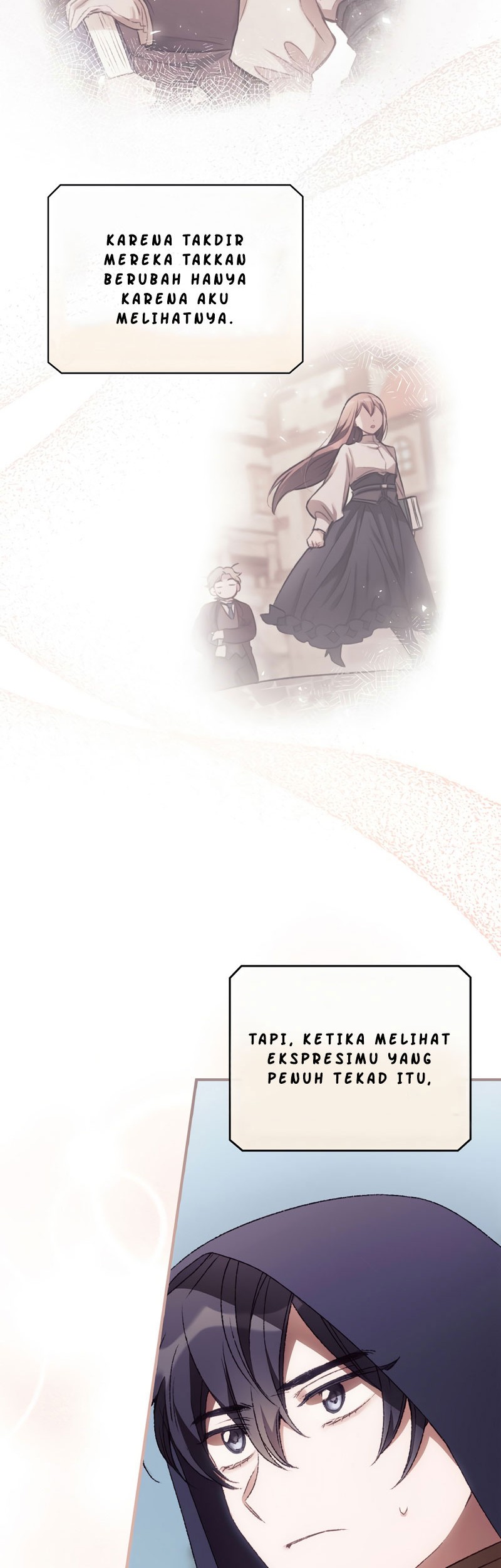 I Can See Your Death Chapter 30 Gambar 13