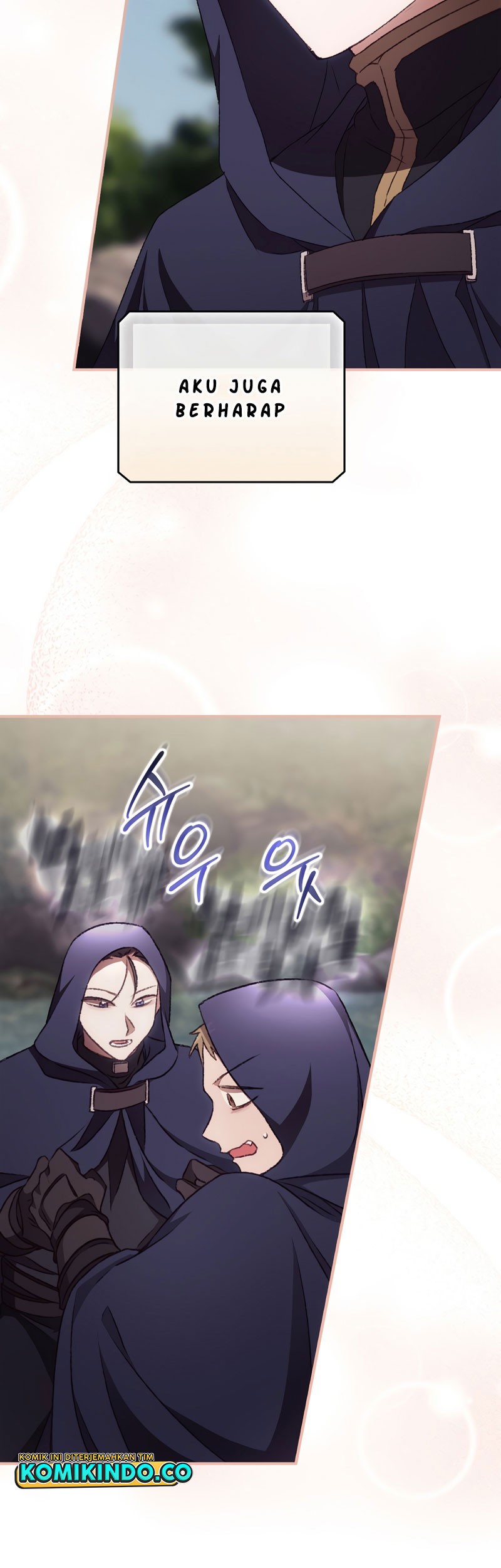 I Can See Your Death Chapter 30 Gambar 14