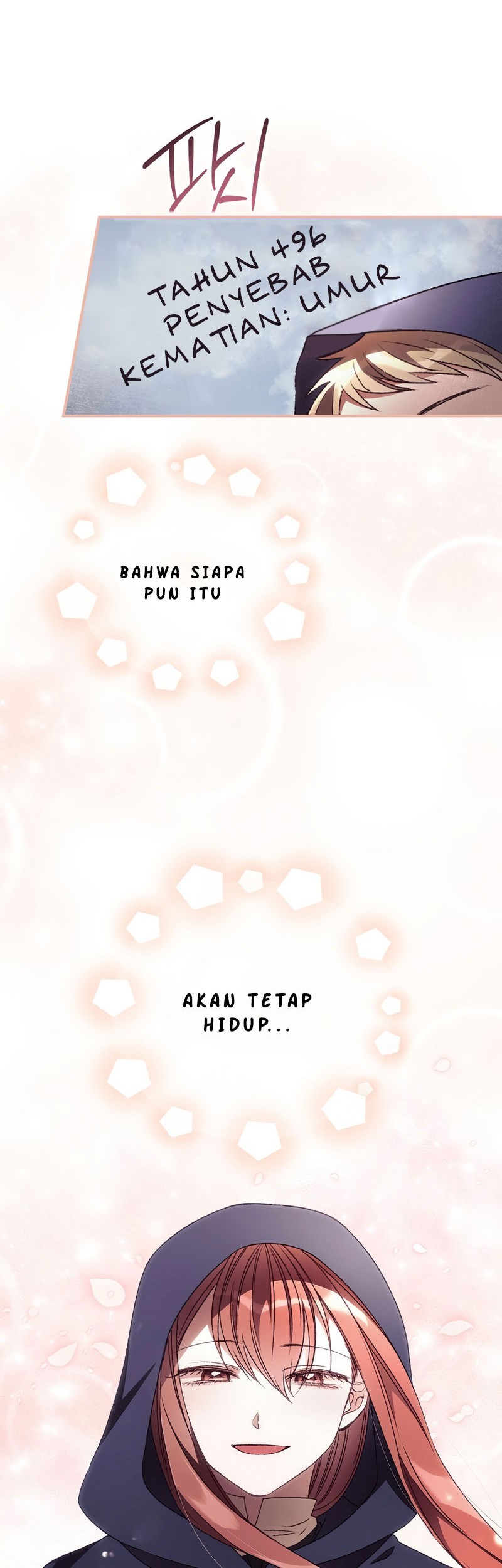 I Can See Your Death Chapter 30 Gambar 15