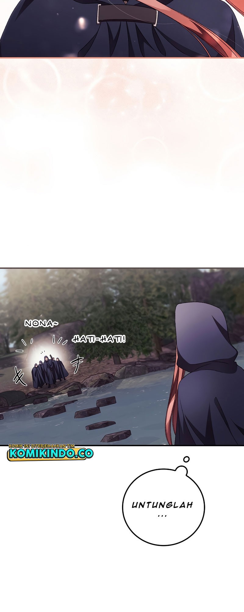 I Can See Your Death Chapter 30 Gambar 16