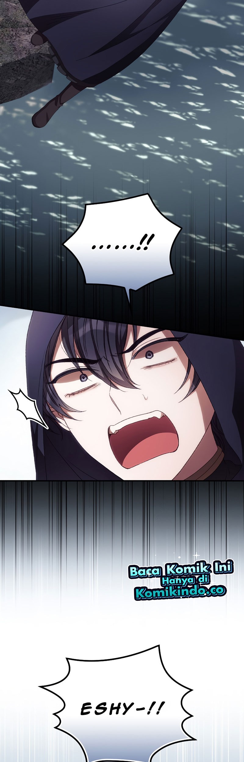 I Can See Your Death Chapter 30 Gambar 18