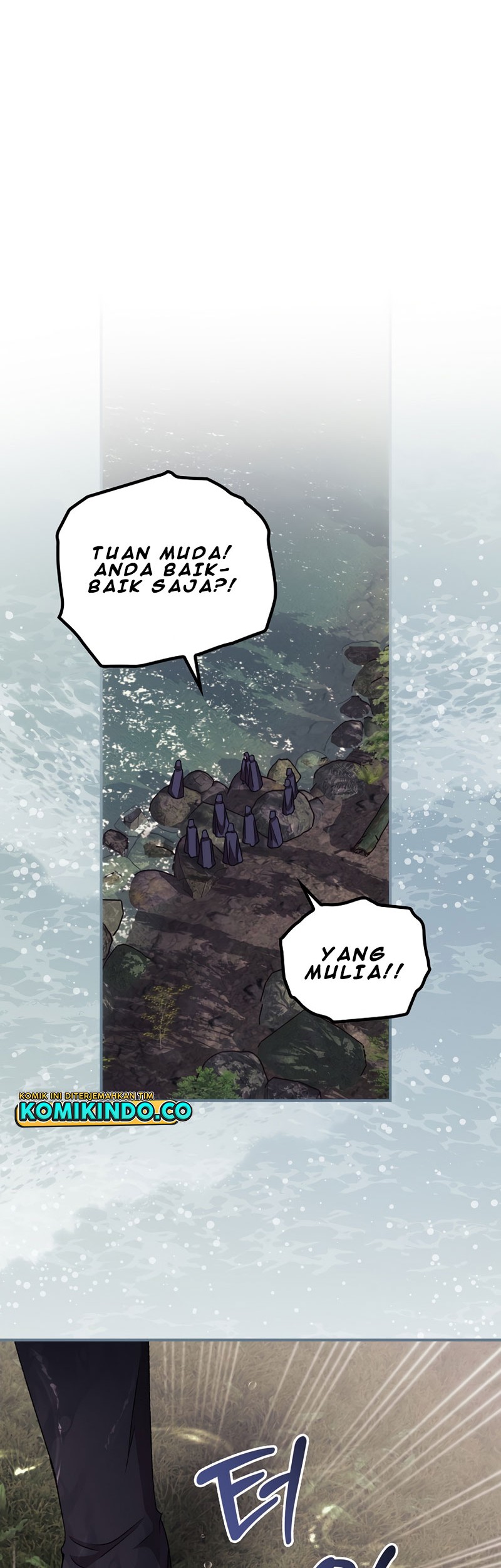 I Can See Your Death Chapter 30 Gambar 20