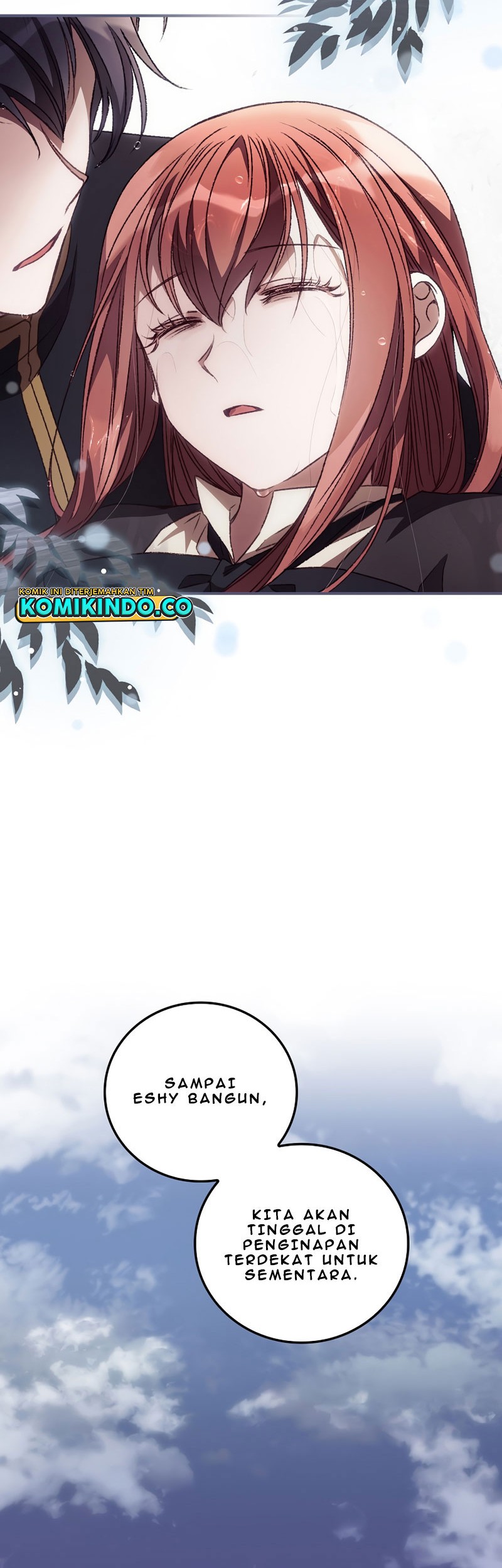 I Can See Your Death Chapter 30 Gambar 23