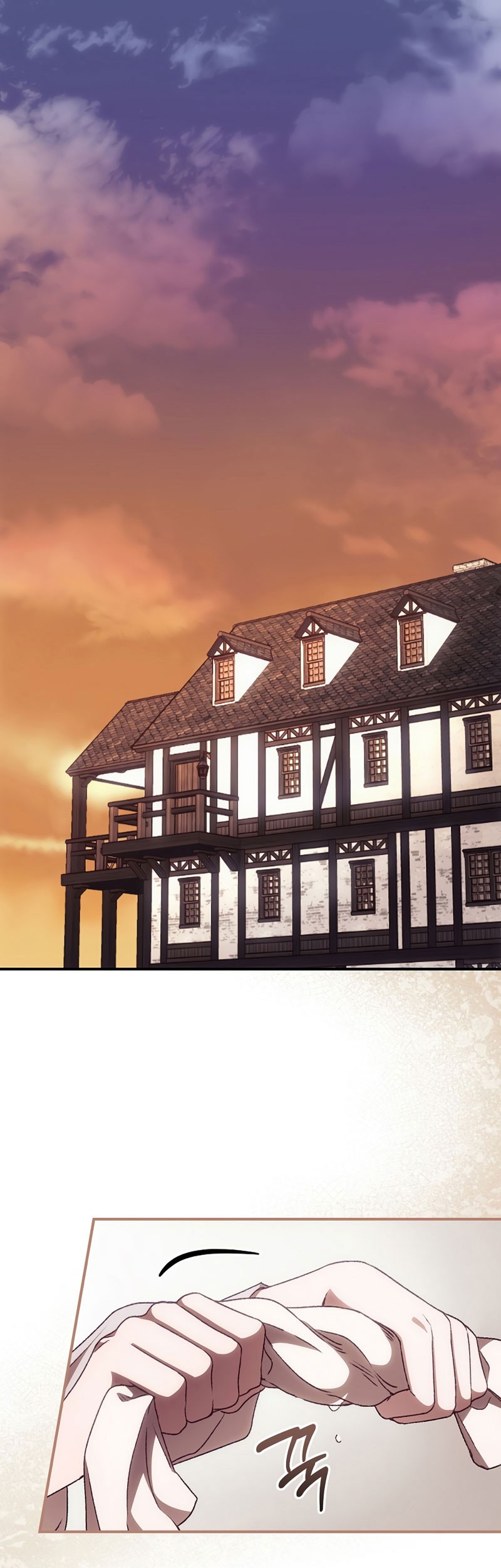 I Can See Your Death Chapter 30 Gambar 24