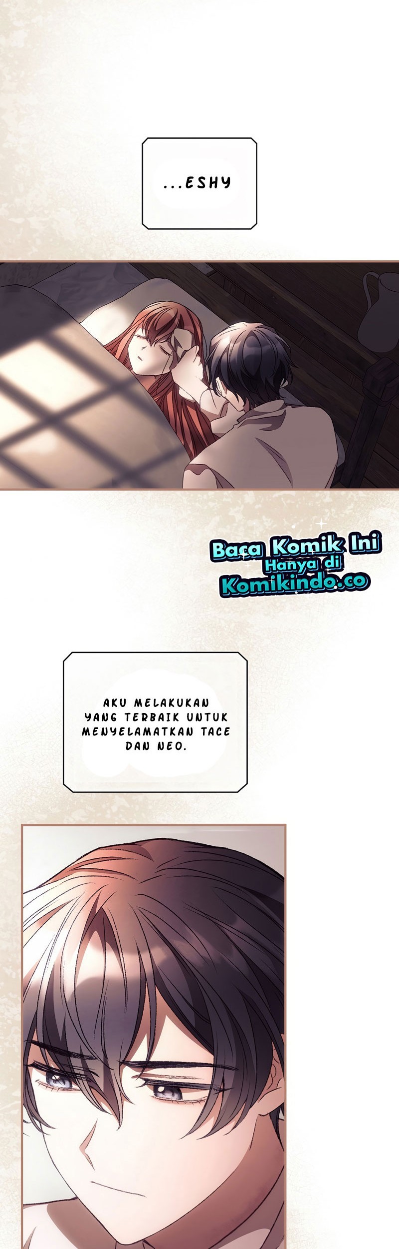 I Can See Your Death Chapter 30 Gambar 25