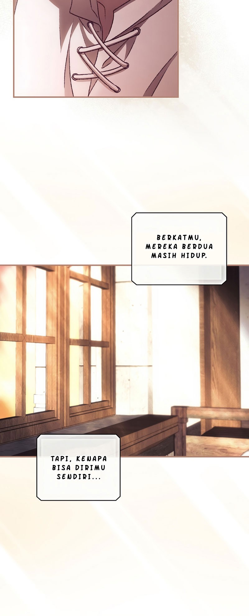 I Can See Your Death Chapter 30 Gambar 26