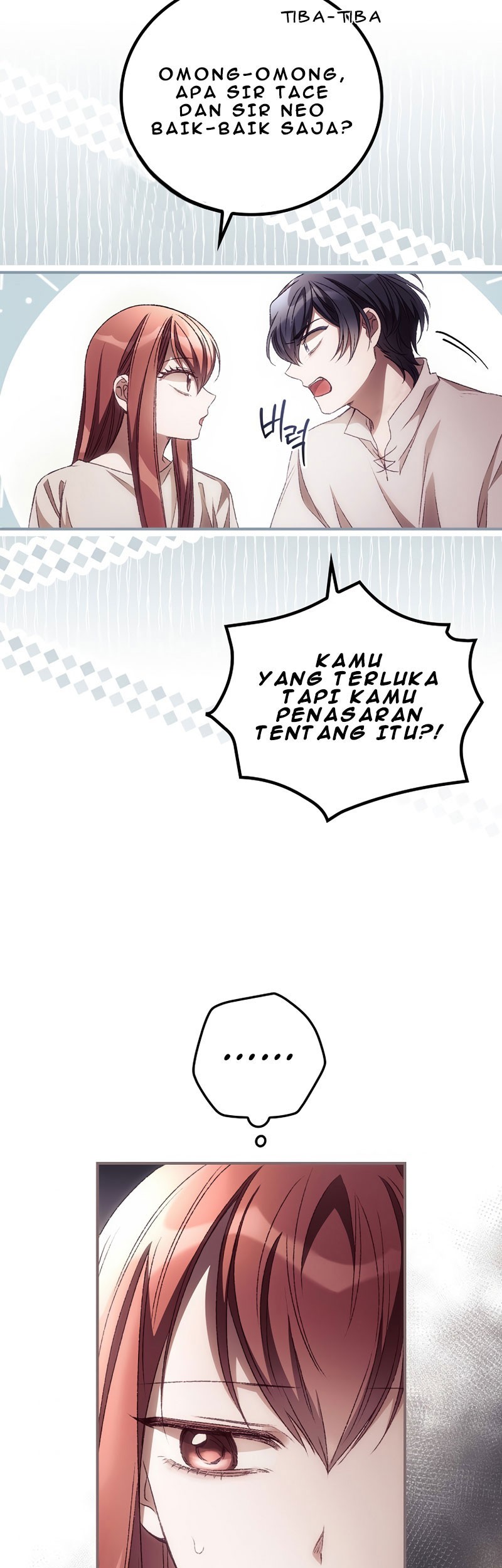 I Can See Your Death Chapter 30 Gambar 34