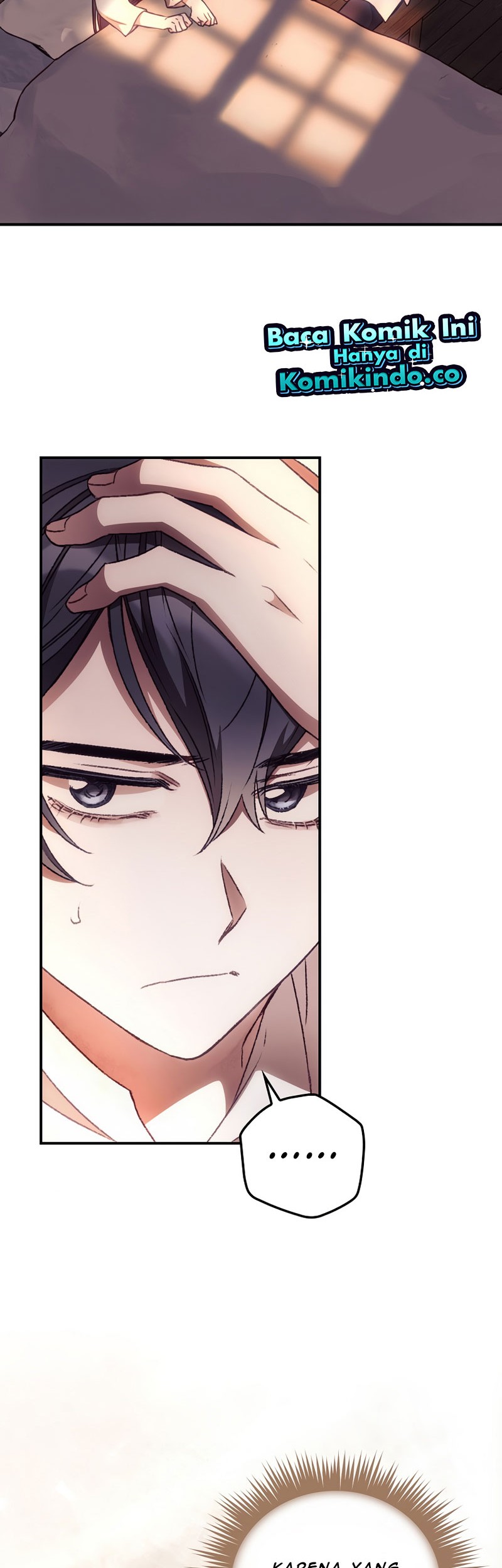 I Can See Your Death Chapter 30 Gambar 38