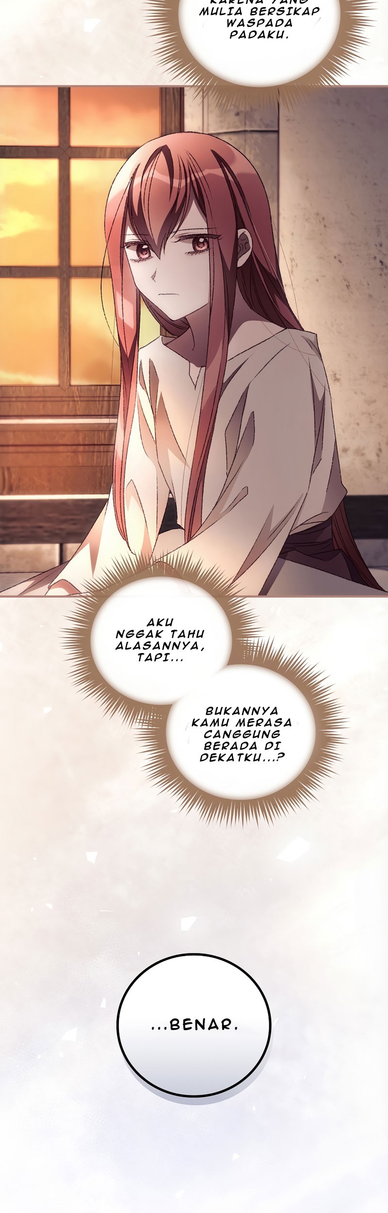 I Can See Your Death Chapter 30 Gambar 39