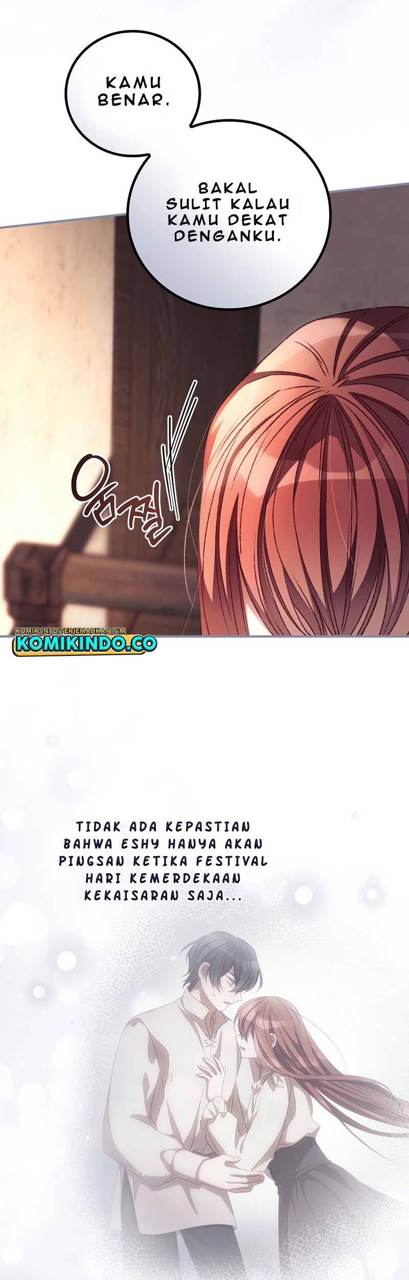 I Can See Your Death Chapter 30 Gambar 40