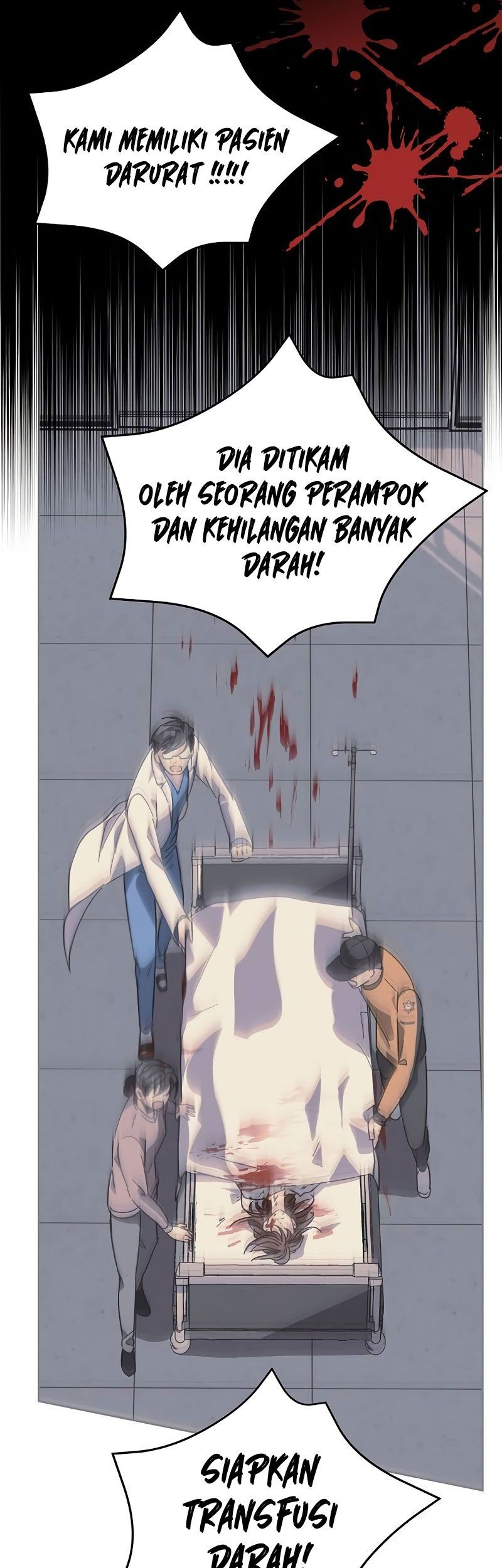 I Captured The Tyrant’s Heart Chapter 1 Gambar 16