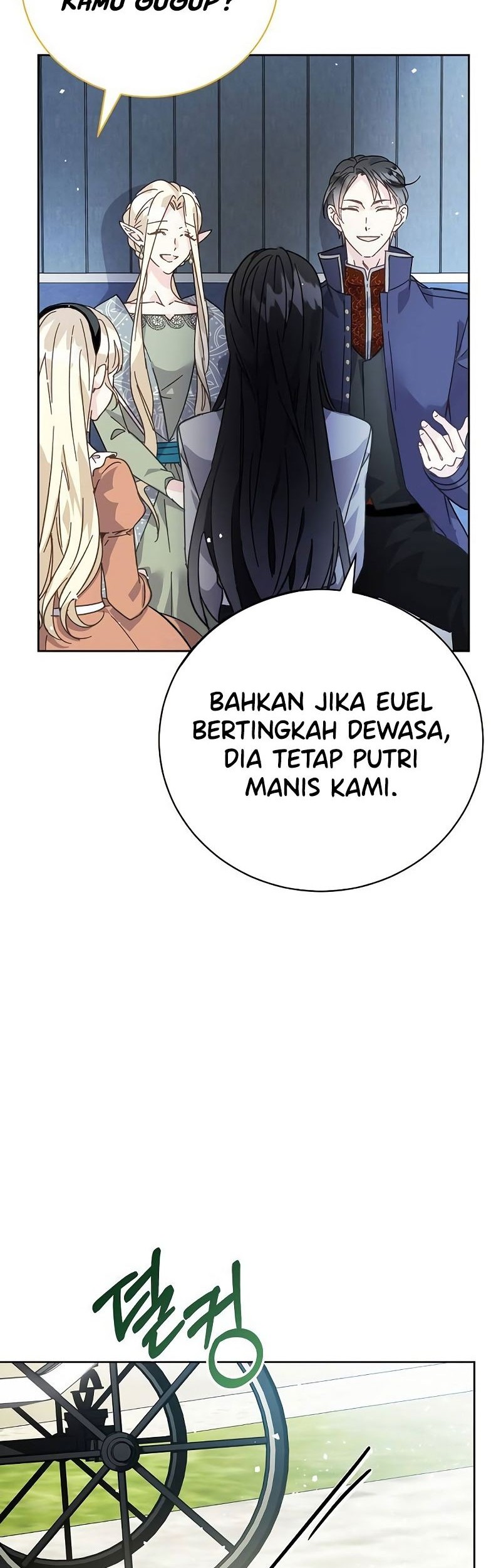 I Captured The Tyrant’s Heart Chapter 1 Gambar 25