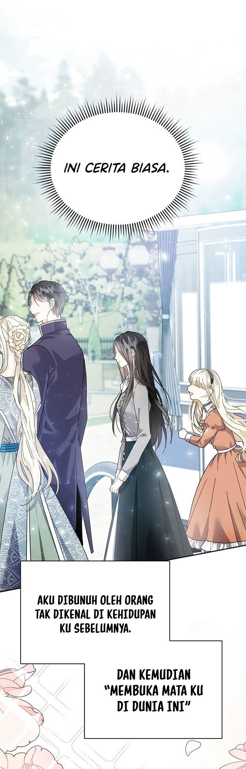 I Captured The Tyrant’s Heart Chapter 1 Gambar 29